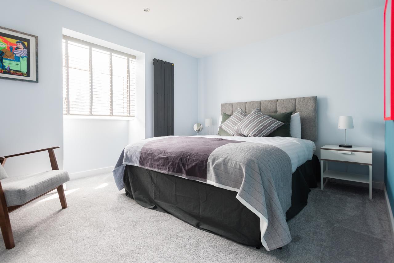 Second Nest Nine Elms Londres Exterior foto