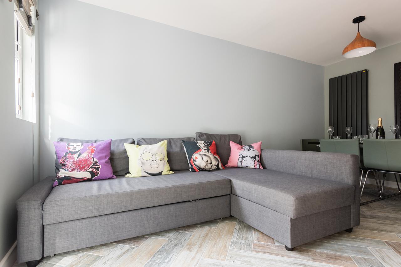 Second Nest Nine Elms Londres Exterior foto