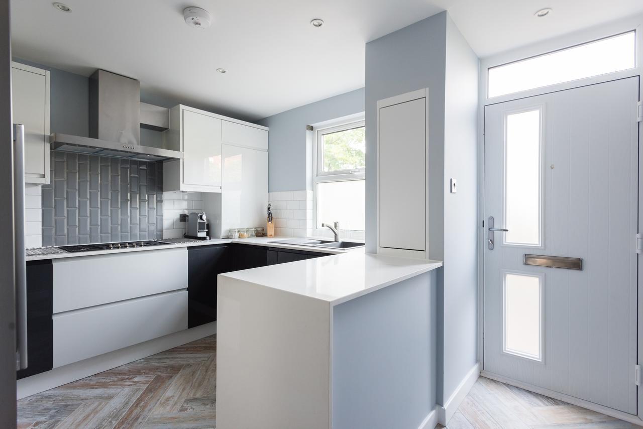 Second Nest Nine Elms Londres Exterior foto