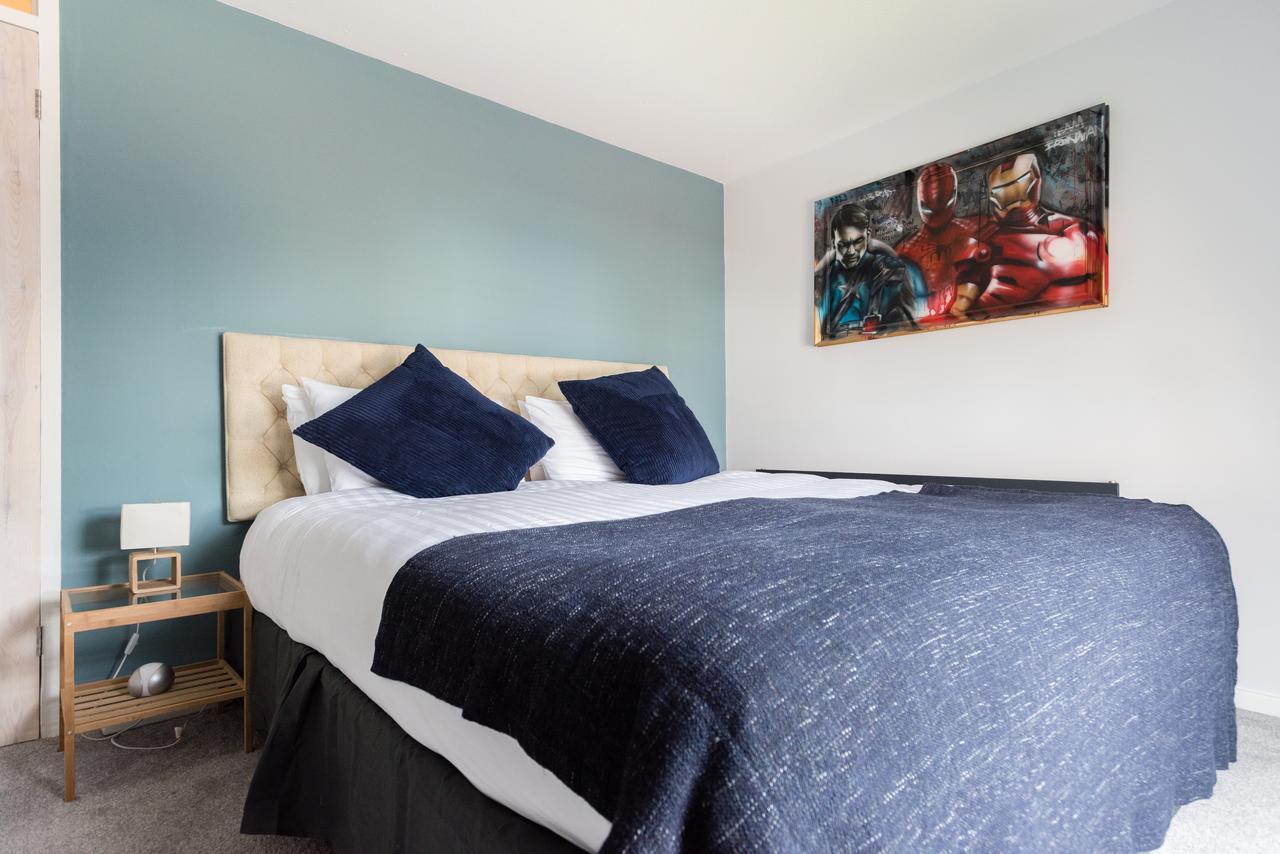 Second Nest Nine Elms Londres Exterior foto