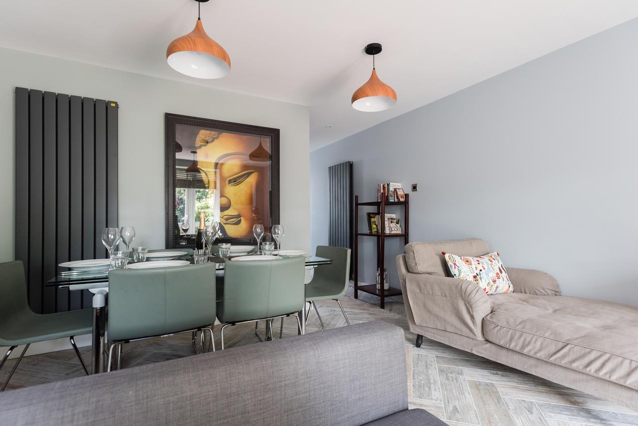 Second Nest Nine Elms Londres Exterior foto